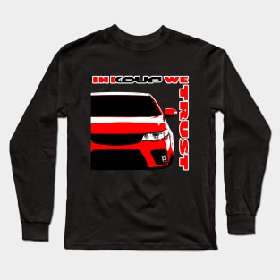 KOUP 2010-2013 Long Sleeve T-Shirt